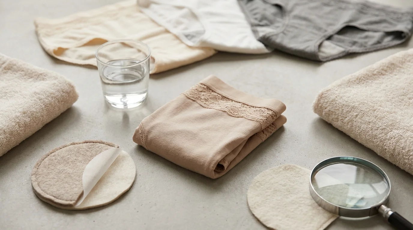 Culotte menstruelle : le guide complet pour une protection saine et confortable