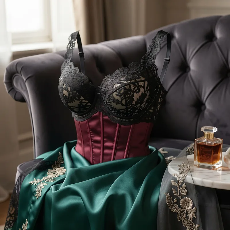 Lingerie luxe sexy : guide complet pour sublimer votre intimité en 2026