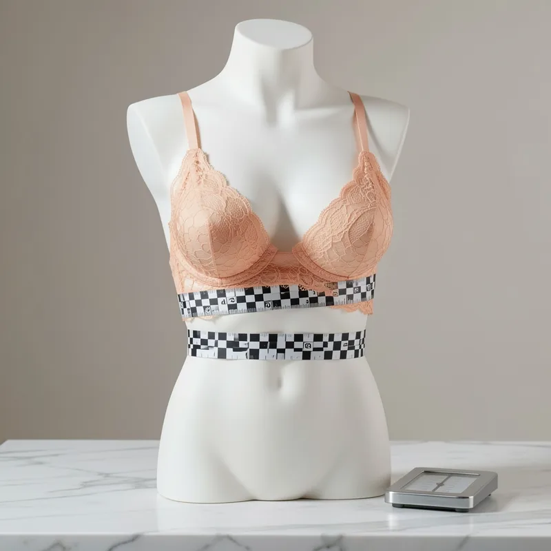 Trouver sa taille de soutien-gorge : guide complet pour un ajustement parfait