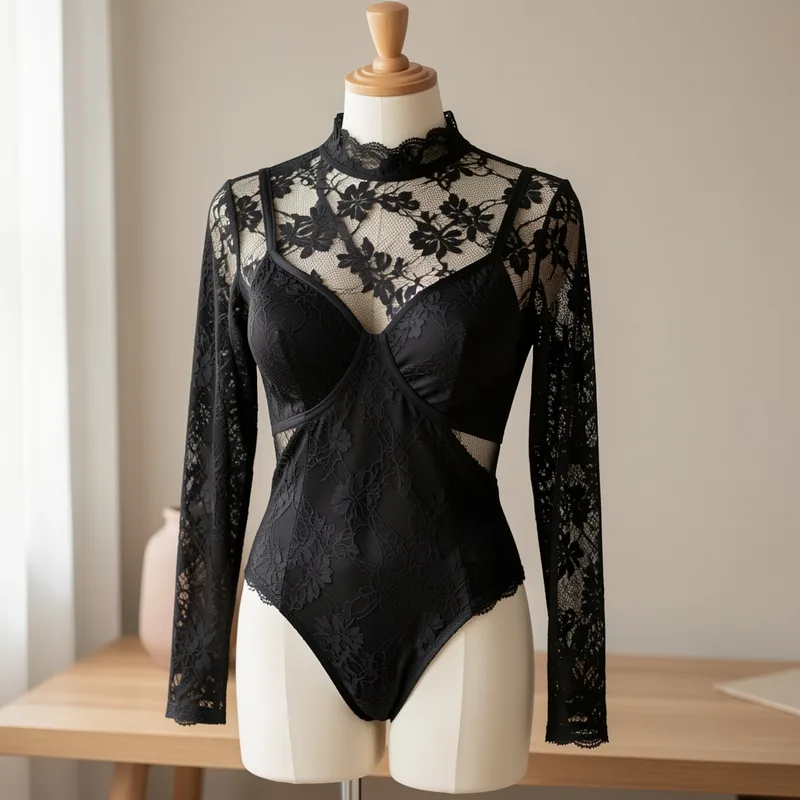 Vêtement sexy pour femme : 7 pièces intemporelles qui allient audace et confort